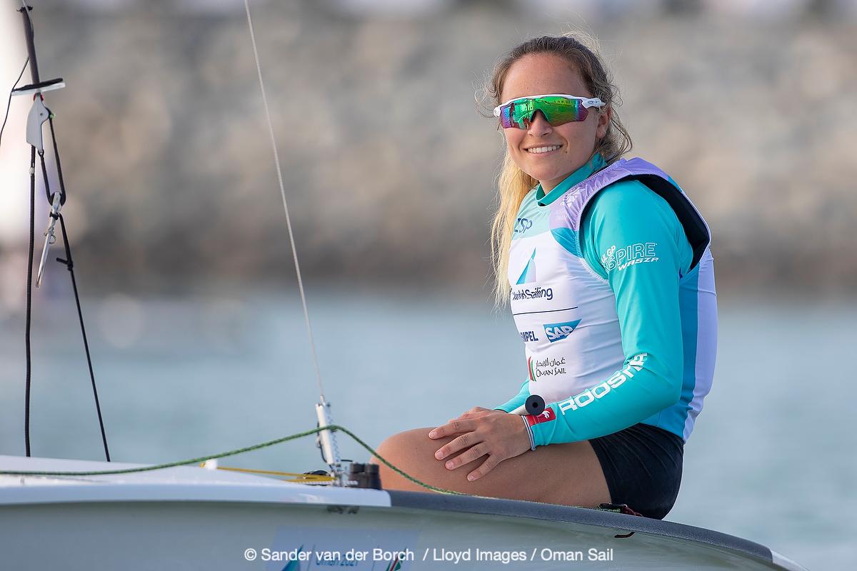 Campeonato del Mundo Juvenil de Vela, Omán, vela, campeonato del mundo, deporte náutico